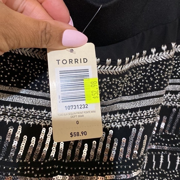 Torrid skirt - Picture 6 of 6